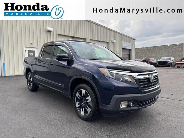 2020 Honda Ridgeline AWD RTL for sale near Marysville, OH