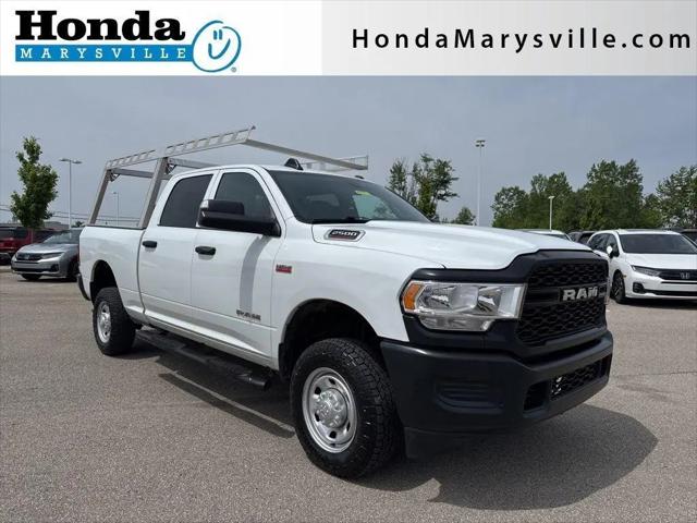 2022 Ram 2500 Tradesman Crew Cab 4x4 6'4" Box for sale near Marysville, OH