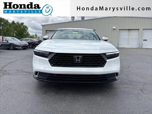 2024 Honda Accord Hybrid Touring for sale in Marysville, OH