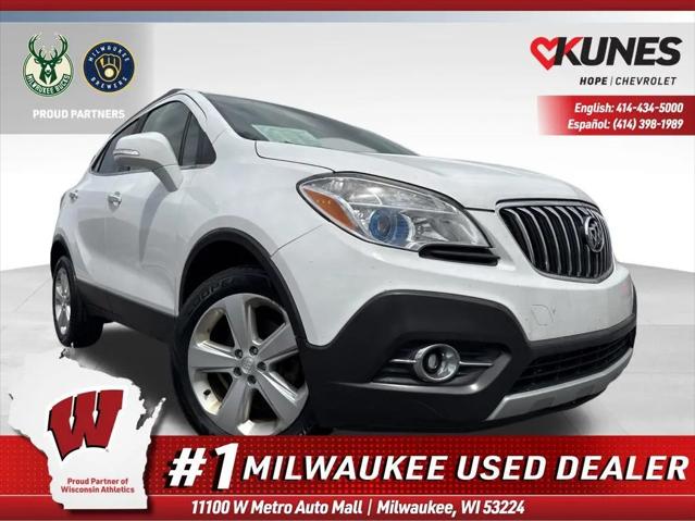 2016 Buick Encore Convenience for sale in Milwaukee, WI