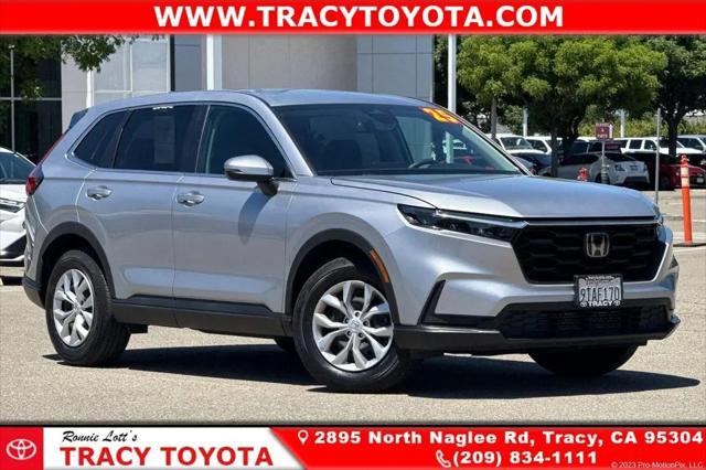 2025 Honda CR-V LX AWD for sale in Tracy, CA