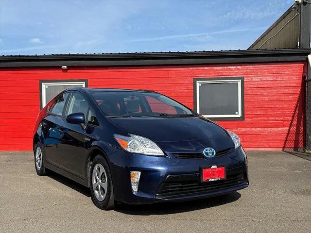 2014 Toyota Prius Two for sale in Albany, OR