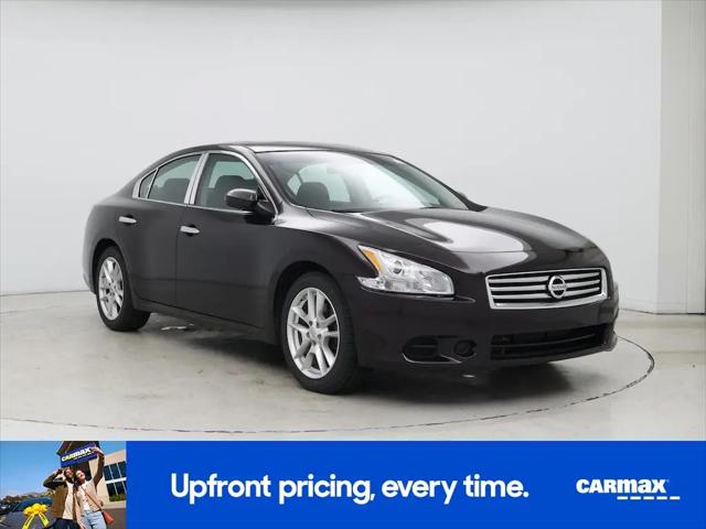 2014 Nissan Maxima 3.5 S for sale in Raleigh, NC