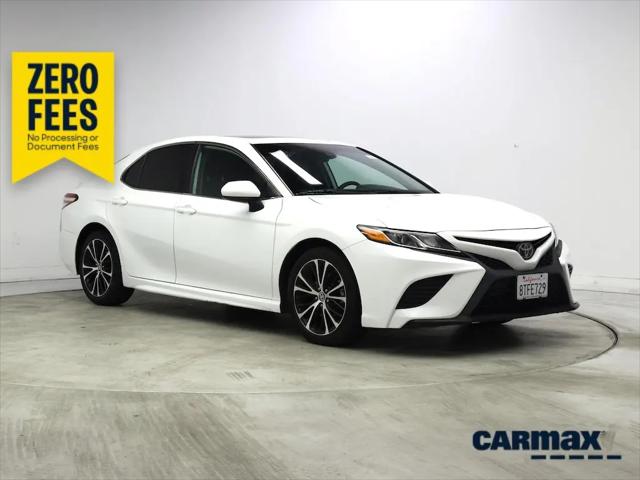 2020 Toyota Camry SE for sale in San Diego, CA