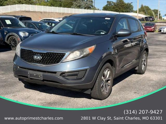 2015 Kia Sportage LX for sale in Saint Charles, MO