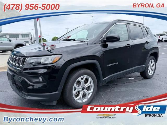 2025 Jeep Compass Latitude 4x4 for sale in Byron, GA
