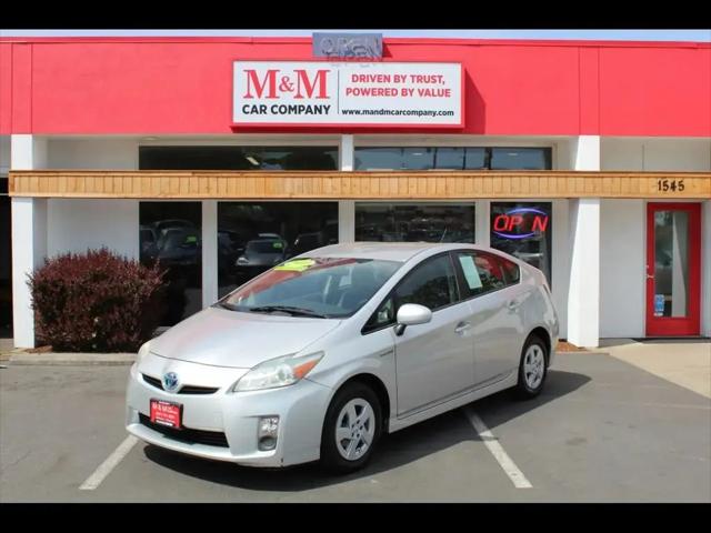 2010 Toyota Prius III for sale in ALBANY, OR
