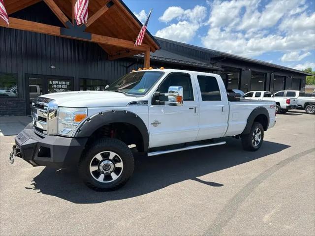2016 Ford F-350 Lariat for sale near Gallipolis, OH