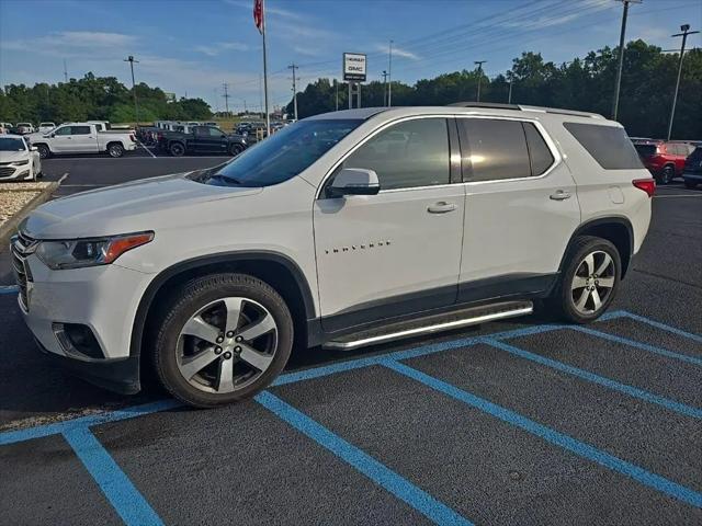 2018 Chevrolet Traverse 3LT for sale in Troy, AL