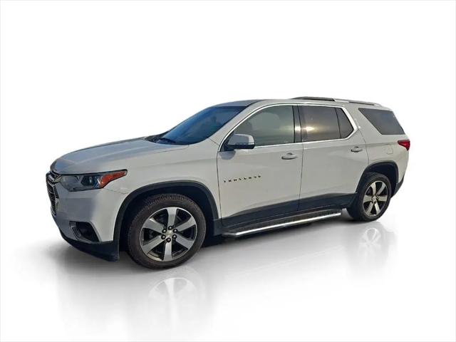 2018 Chevrolet Traverse 3LT for sale in Troy, AL