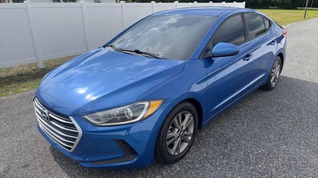 2018 Hyundai Elantra SEL for sale in Orlando, FL