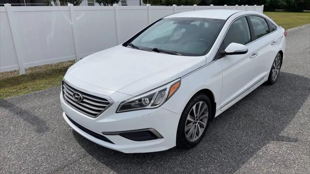 2015 Hyundai Sonata Sport for sale in Orlando, FL
