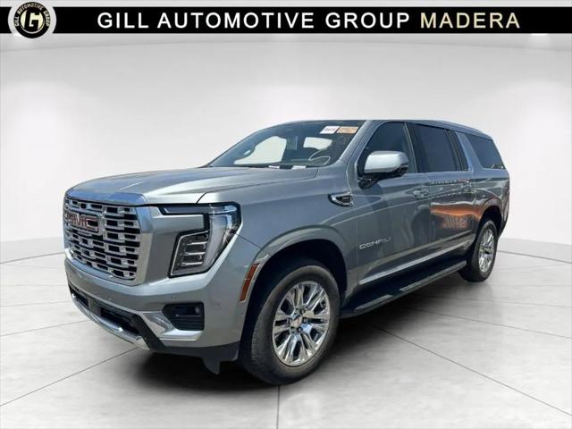 2025 GMC Yukon XL 4WD Denali for sale in MADERA, CA