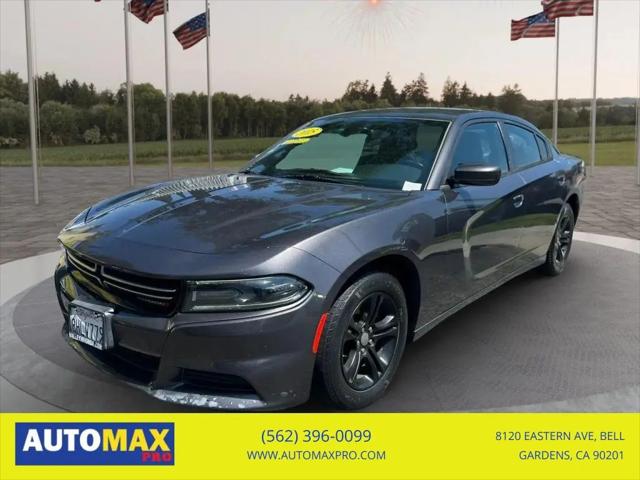 2015 Dodge Charger SE for sale in Bell Gardens, CA