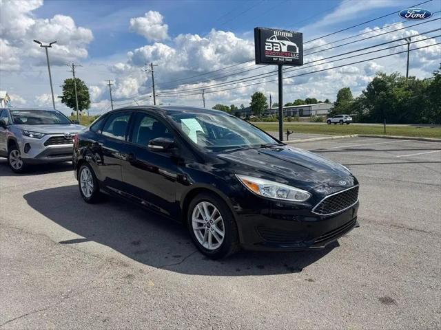 2017 Ford Focus SE for sale in La Vergne, TN