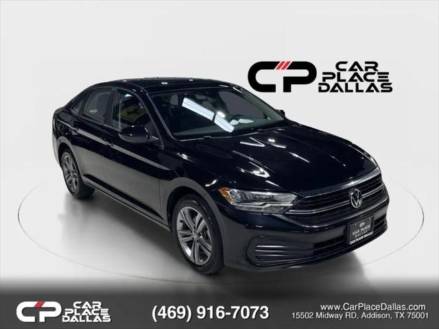 2022 Volkswagen Jetta 1.5T SE for sale in Addison, TX