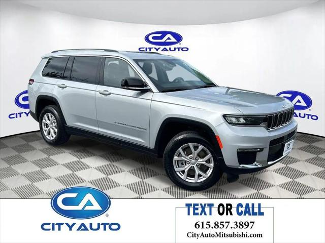 2022 Jeep Grand Cherokee L Limited 4x4 for sale in Memphis, TN