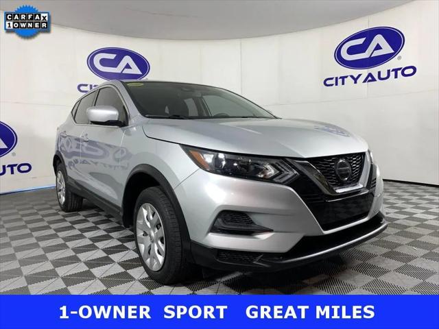 2020 Nissan Rogue Sport S FWD Xtronic CVT for sale in Memphis, TN