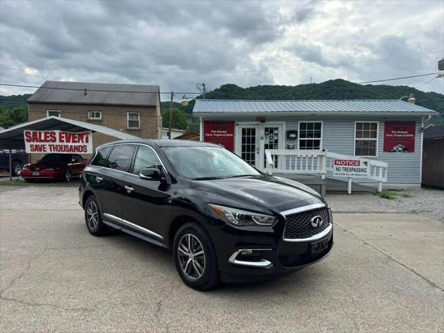 2019 INFINITI QX60 PURE for sale in Marmet, WV