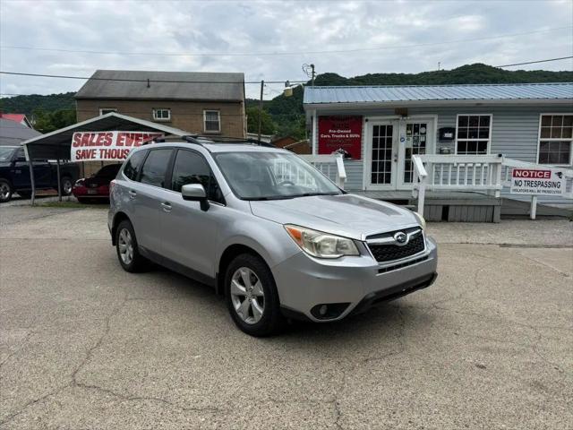 2014 Subaru Forester 2.5i Limited for sale in Marmet, WV