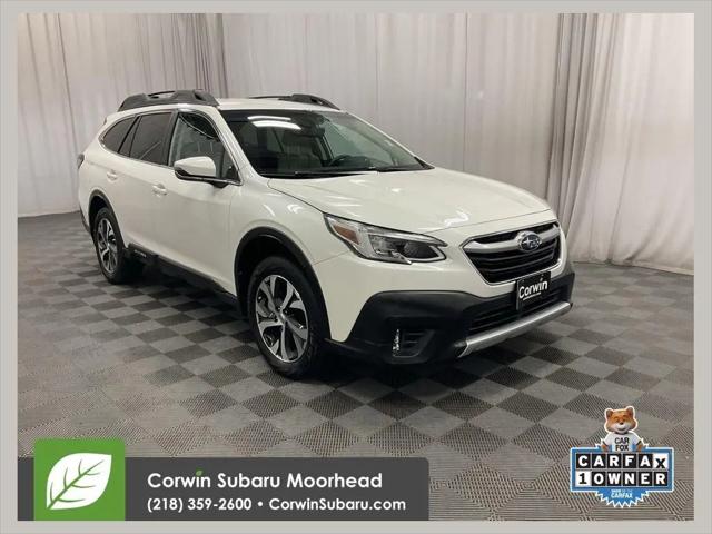 2020 Subaru Outback Limited for sale in Moorhead, MN
