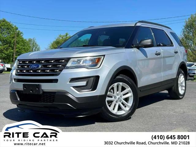 2017 Ford Explorer Base for sale in Churchville, MD