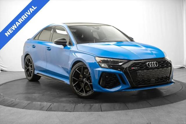 2022 Audi RS 3 Sedan TFSI quattro S tronic for sale in Edison, NJ