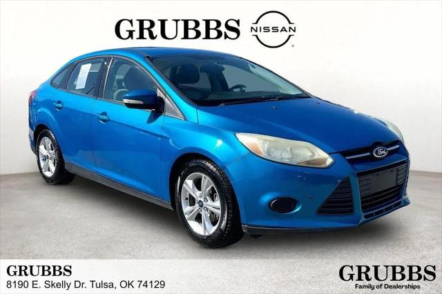 2013 Ford Focus SE for sale in Tulsa, OK
