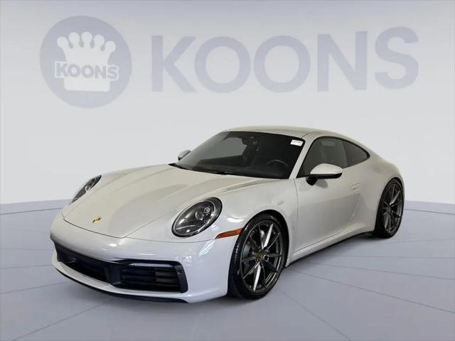 2021 Porsche 911 Carrera for sale in Vienna, VA