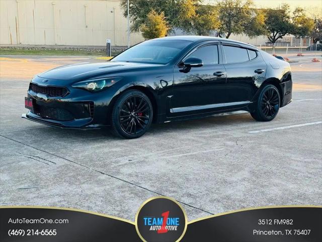 2019 Kia Stinger Sedan 4D for sale in Princeton, TX