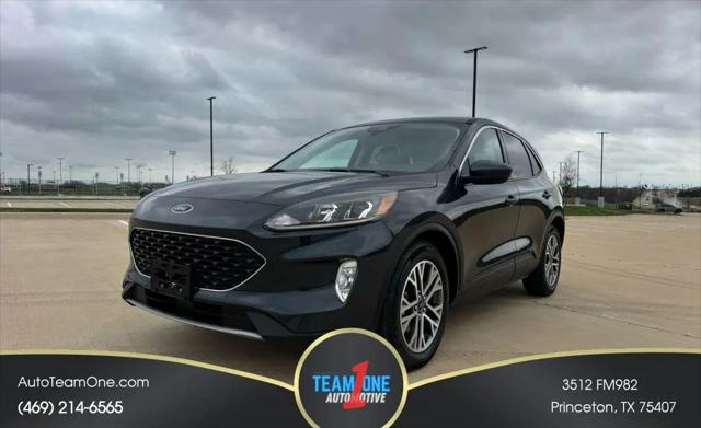 2022 Ford Escape SEL for sale in Princeton, TX