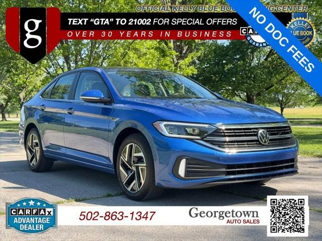 2022 Volkswagen Jetta 1.5T SEL for sale in Georgetown, KY