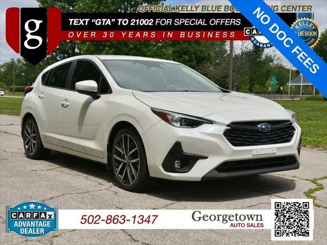 2024 Subaru Impreza Sport 5-Door for sale in Georgetown, KY