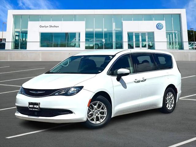 2023 Chrysler Voyager LX for sale in Temple, TX