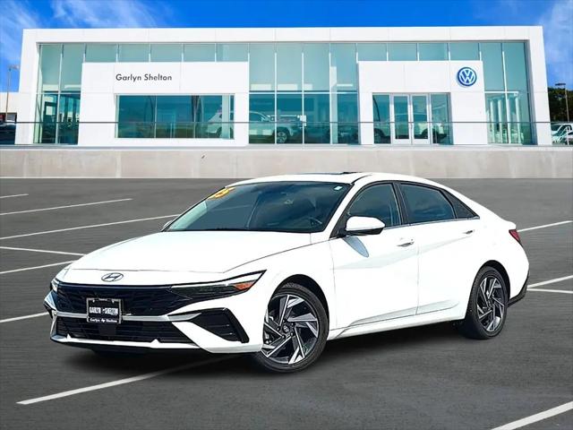 2025 Hyundai Elantra SEL Convenience for sale in Temple, TX