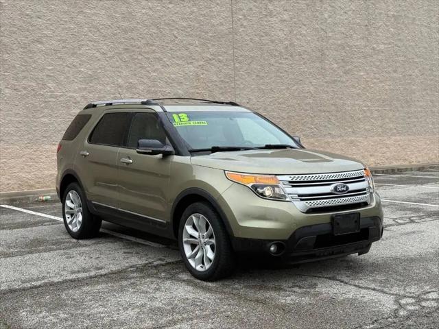 2013 Ford Explorer XLT for sale near Newark, OH