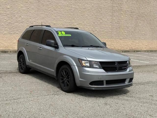 2020 Dodge Journey SE Value for sale near Newark, OH