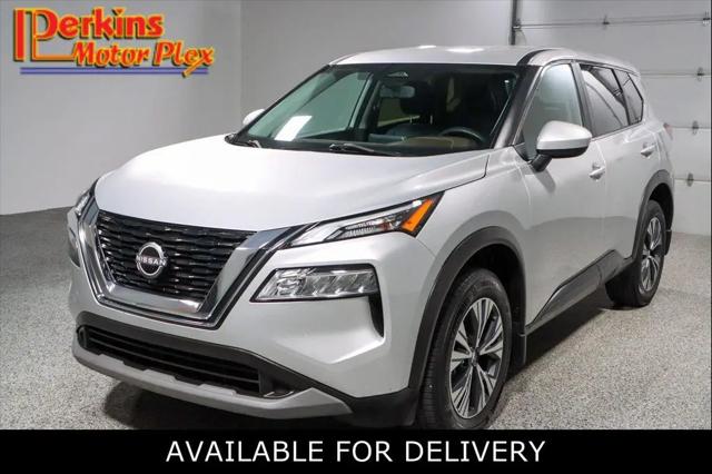 2023 Nissan Rogue SV FWD for sale in Mayfield, KY