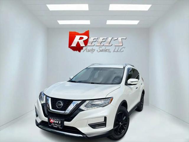 2018 Nissan Rogue SV for sale in Orwell, OH