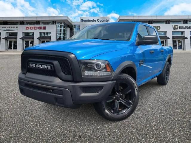 2024 Ram 1500 Classic Warlock Crew Cab 4x2 5'7" Box for sale in Sanford, FL