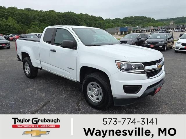 2020 Chevrolet Colorado 2WD Extended Cab Long Box WT for sale in Waynesville, MO