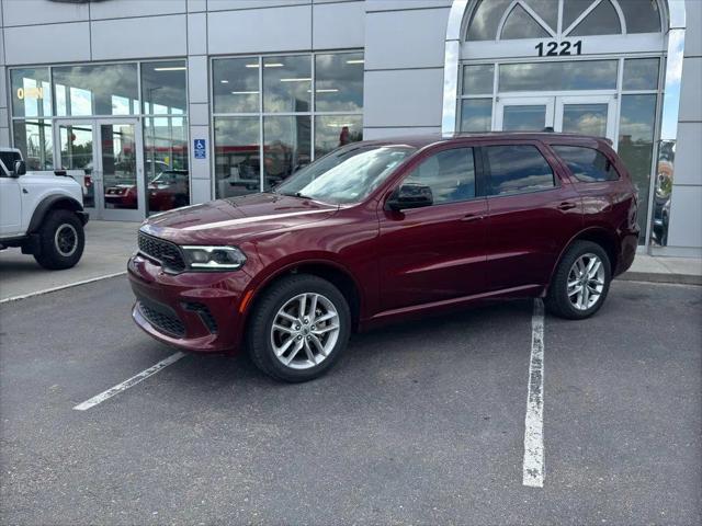 2023 Dodge Durango GT AWD for sale in Santa Fe, NM