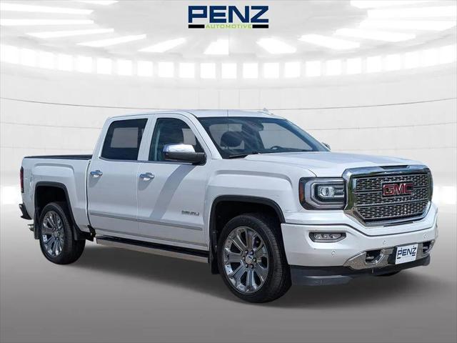 2016 GMC Sierra 1500 Denali for sale in Rochester, MN