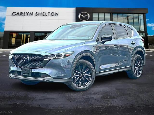 2024 Mazda CX-5 2.5 S Carbon Edition for sale in Temple, TX