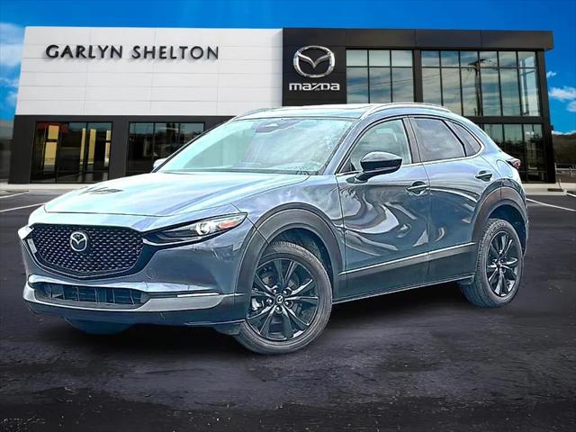2025 Mazda CX-30 2.5 S Carbon Edition for sale in Temple, TX