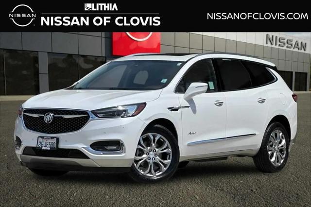 2018 Buick Enclave Avenir for sale in Clovis, CA