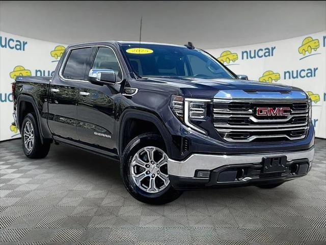 2025 GMC Sierra 1500 4WD Crew Cab Short Box SLT for sale in Concord, NH