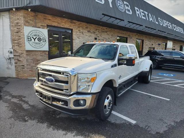 2016 Ford F-350 LARIAT for sale in Rainbow City, AL