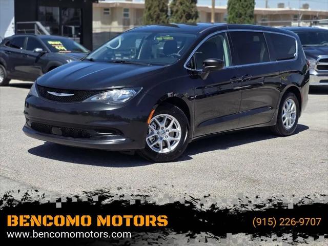 2022 Chrysler Voyager LX for sale in El Paso, TX