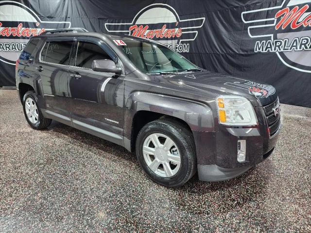2014 GMC Terrain SLT-1 for sale in Oneida, TN